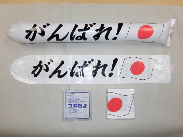 スティックバルーンバンバン