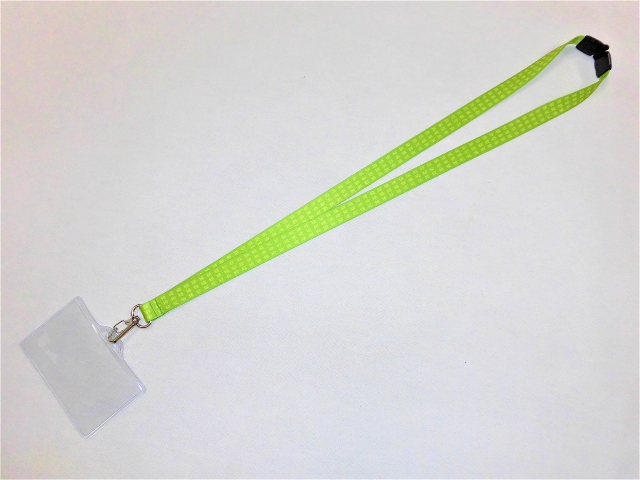 昇華転写プリント    オリジナルネックストラップ 10mm・15mm