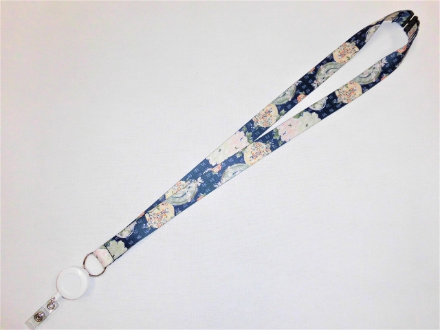 昇華転写プリント オリジナルネックストラップ 20mm・25mm